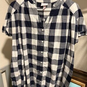 Maternity blouses Ingrid and Isabel